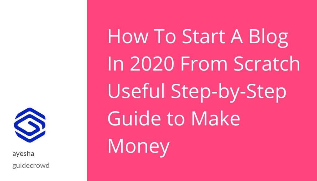 guidecrowd's tweet image. So come to the point you can make money by AdSense, media.net, affiliate marketing, by selling eBooks, courses and online stores, etc.

Read more 👉 lttr.ai/YYLB

#startablog #8EasySteps #BlogSNiche #StartABlog #StartABlogFromScratch #GoodHostingPlan