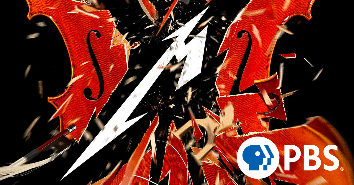 Ever think you’d see Metallica on <a href="/PBS/">PBS</a>? Well now’s your chance! Check your local listings for one more hit of the two incredible nights we had with the <a href="/SFSymphony/">SF Symphony</a>. "S&amp;M2" premieres on PBS tonight! 

Check it out ➡️ talli.ca/sm2-pbs