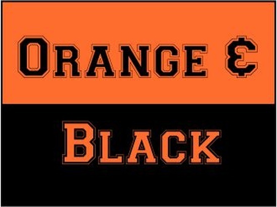 MillvElem_Prin's tweet photo. Orange and black day at MES on Thursday, October 29th. https://t.co/PXn5gvhEX2