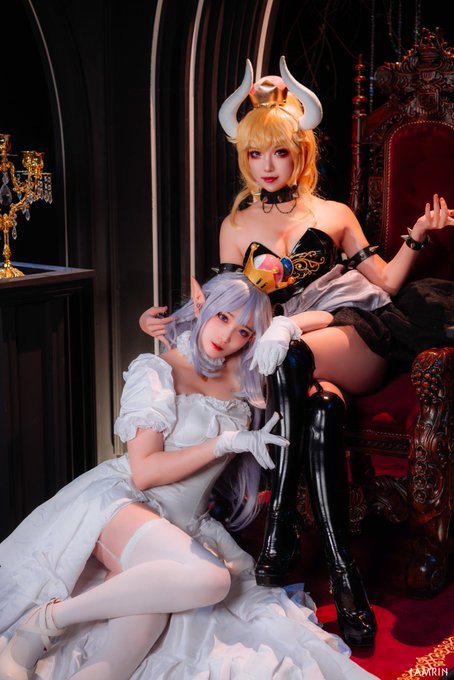 コスプレイヤーENMYO(银兔)のTwitter画像27