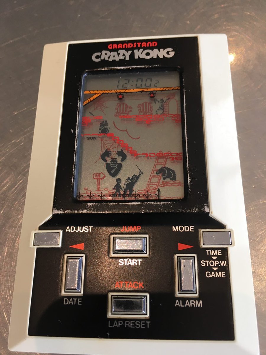 Crazy Kong - Grandstand  https://www.trademe.co.nz/gaming/other/listing-2837581443.htm?rsqid=e413b144e0b748b983c79e82c40dd9d9-012
