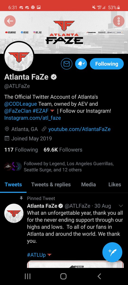 Chaottic_Angel's tweet photo. @Arcitys Lemme get that follow, I even got faze jam merch from atl, lemme get that follow https://t.co/DXP22s3ZIF