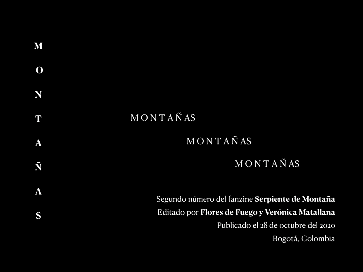 Serpiente de Montaña tweet media