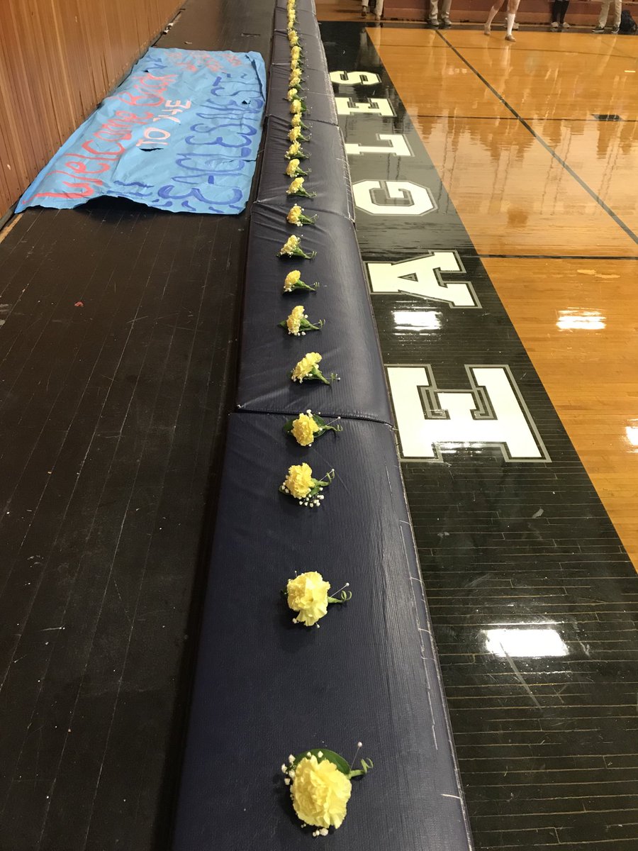 BCHSPresident's tweet photo. Burke Catholic NHS Induction Ceremony! 
Safely planned by our incredible BC Guidance Department. Congratulations to all of our great BC students! Non Vox Sed Votum #BCFamily#Nonvoxsedvotum https://t.co/y9WNmfpjJb