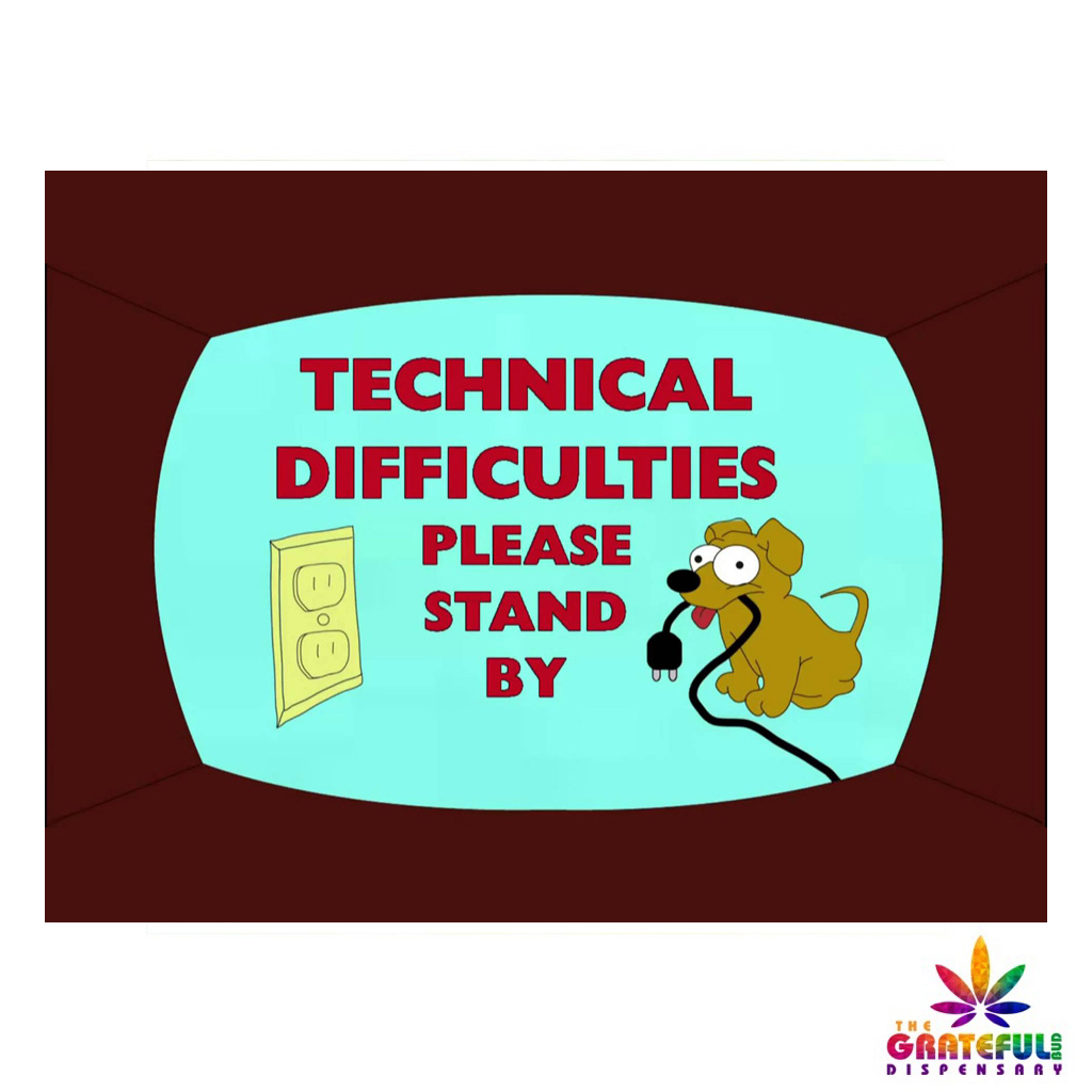 Grateful_Bud's tweet photo. ⚠️🔌🚫💡🔦☃️❄️☁️🌡️⚠️
We are currently experiencing power outage at the shop and will be closed until further notice. Shouldn't be more than a day. Thank you for your understanding!

#norman #oklahoma #boomersooner #medicalmarijuana #weedmaps #deals #organic #thcisforme #local https://t.co/yqdLT7OgAa
