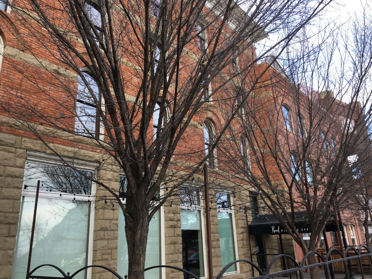 YEGScareitage's tweet photo. We're almost halfway through #YEGScareitageWeek and today we're celebrating the Alberta Hotel -- the first hotel in #Yeg to be powered completely by the psychic wails of a vengeful infant-god. #screamenergy https://t.co/Uayg353pBW