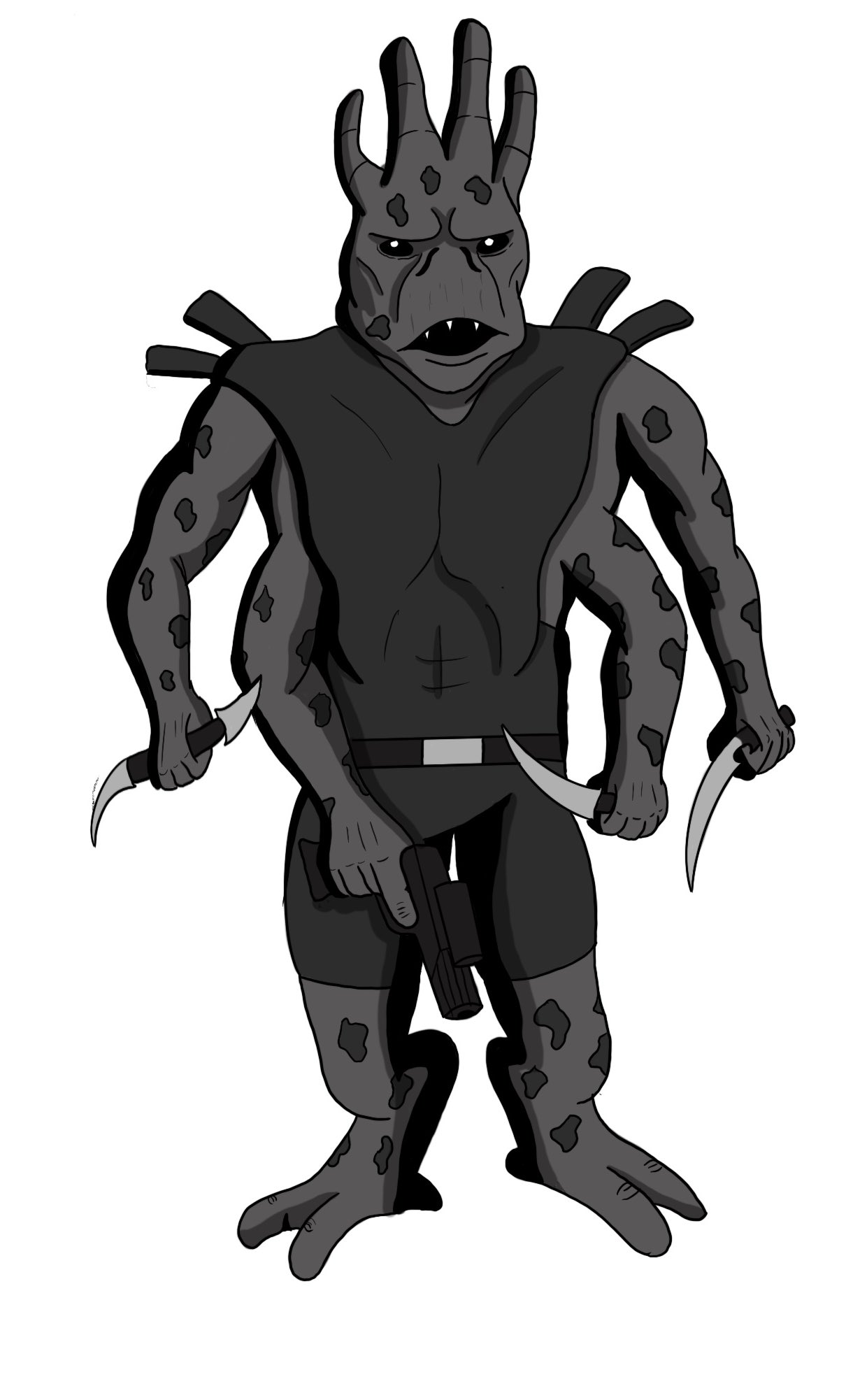 Star Wars Species on Twitter: "Yarkora. https://t.co/nkOOY6sJpD" / Twitter