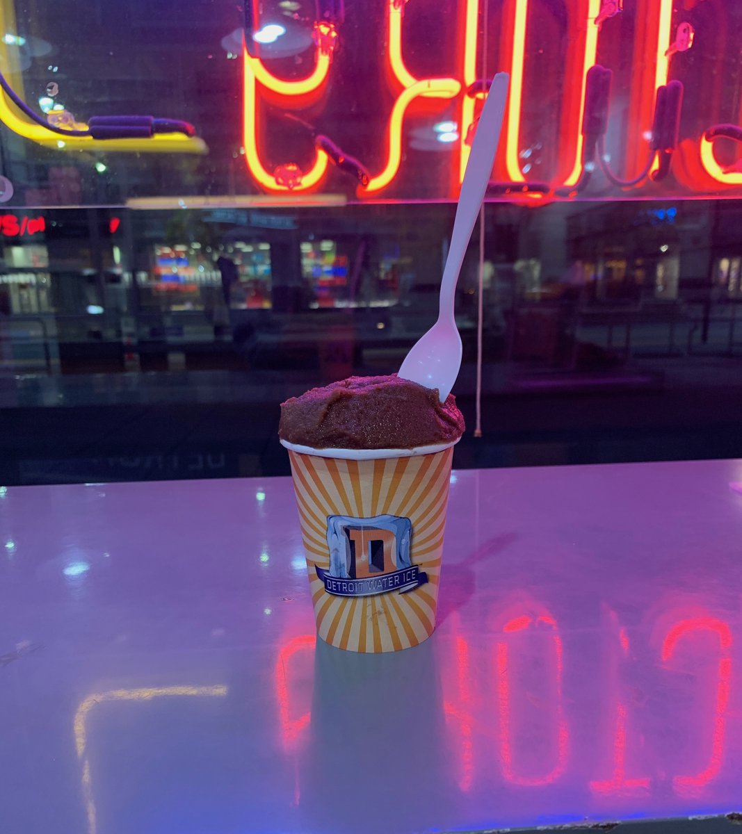Detroit Water Ice Factory Brown Bag Popcorn Detroitwaterice Twitter