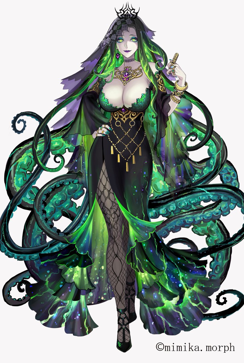 I am a virtual creature working in Japan. Mimica Morph