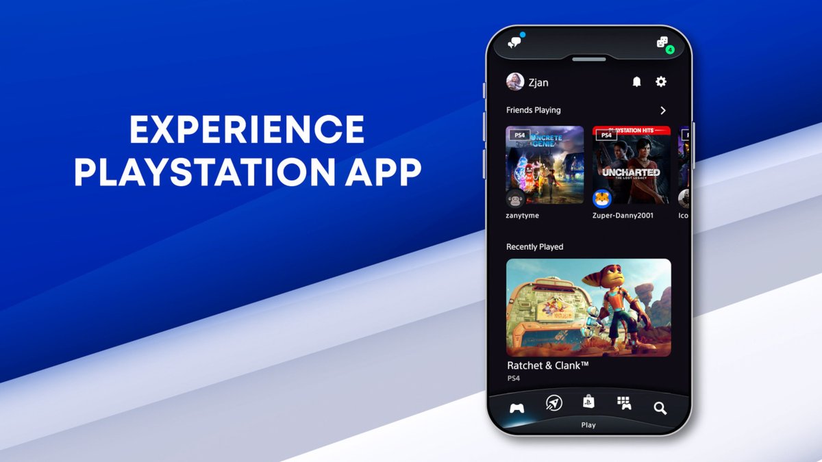 PlayStation tweet media