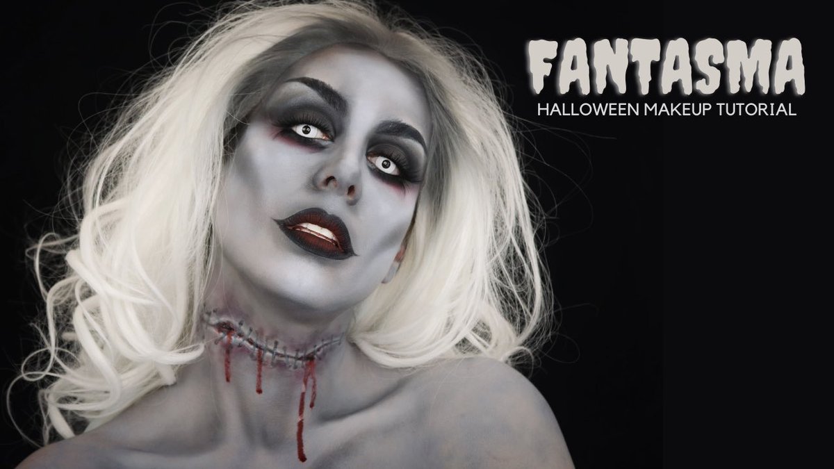 blushpromua's tweet photo. 🎥 NUEVO VIDEO EN MI CANAL DE YOUTUBE 🎃 Último video de la serie de #Halloween, y para cerrar esta temporada les quise traer un personaje más terrorífico, un ser de la noche, una mezcla entre un vampiro y un #fantasma!! 🎥 Click acá para ver el vídeo ➡️ https://t.co/ESvA6A2nsr https://t.co/L7Zg6SC2hH