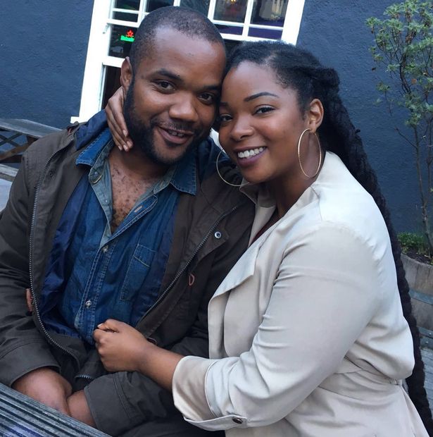 Purple_Worship's tweet photo. #Aaron and #Ibiba
Beautiful, adorable, #excellentmatch.
Wishing you a LIFETIME of joy, laughter, prosperity and happiness.
#FirstDates https://t.co/Ue2hI9FKkT