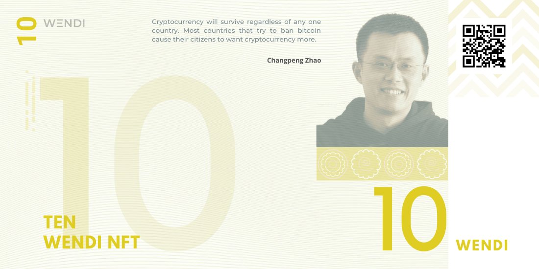 wendinft's tweet photo. 10 WENDI available now on @Rariblecom
 
https://t.co/AXsqypy2Ar

@cz_binance #NFT #Rarible #Collectible #NFTs #Binance #crypto #cryptoart https://t.co/6iUFblk2kA