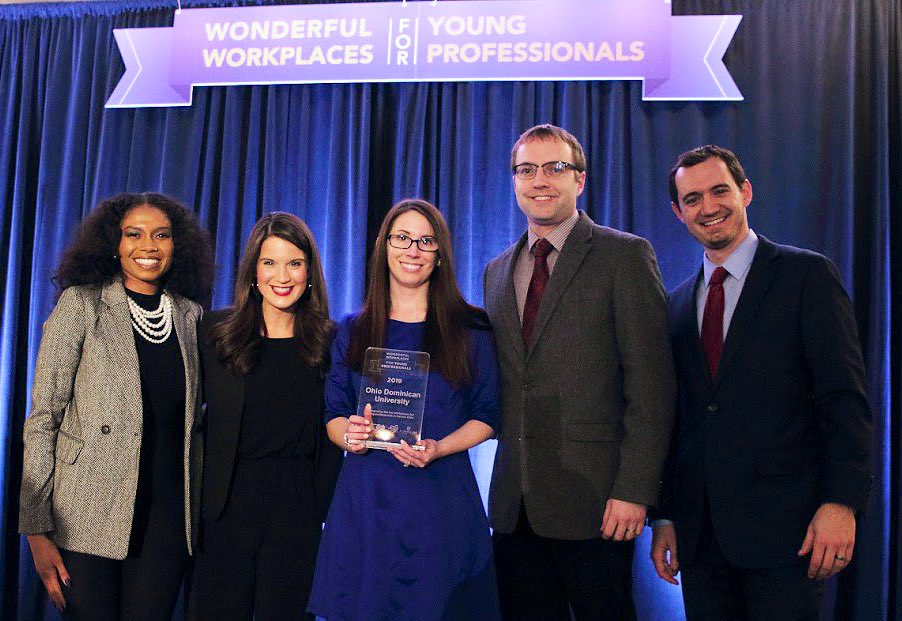 Columbus Young Professionals Club tweet media
