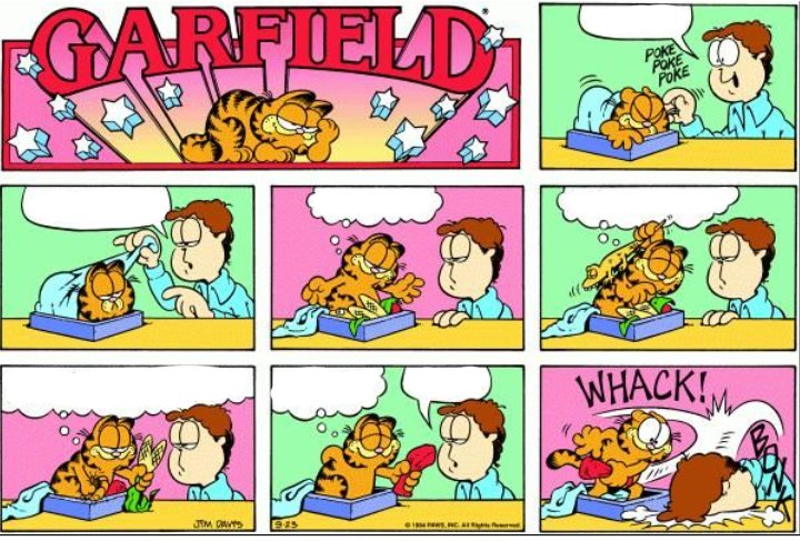 GarfieldWithout's tweet image. 