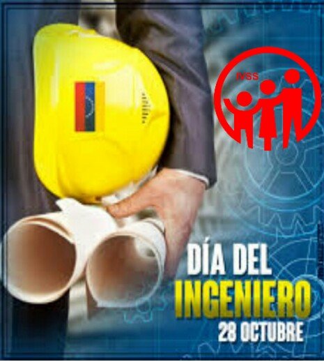 oaivssbarinas's tweet photo. #Efemérides📅 |#28Octu #IVSS felicita a los ingenieros  en su día a los hombres y mujeres de la patria que con sus ideas construyen un país. #OAIvss #PorUnSeguroMasSocial   @NicolasMaduro @MagaGutierrezV @Ivssoficial https://t.co/a8yvJxCPk0
