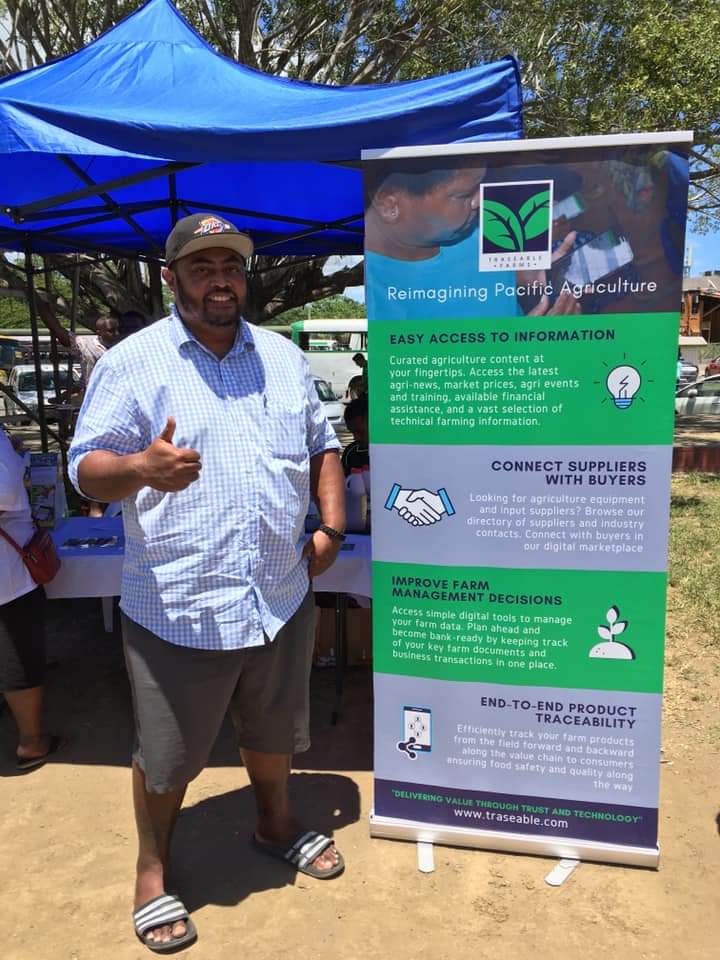 TraSeable Solutions tweet media