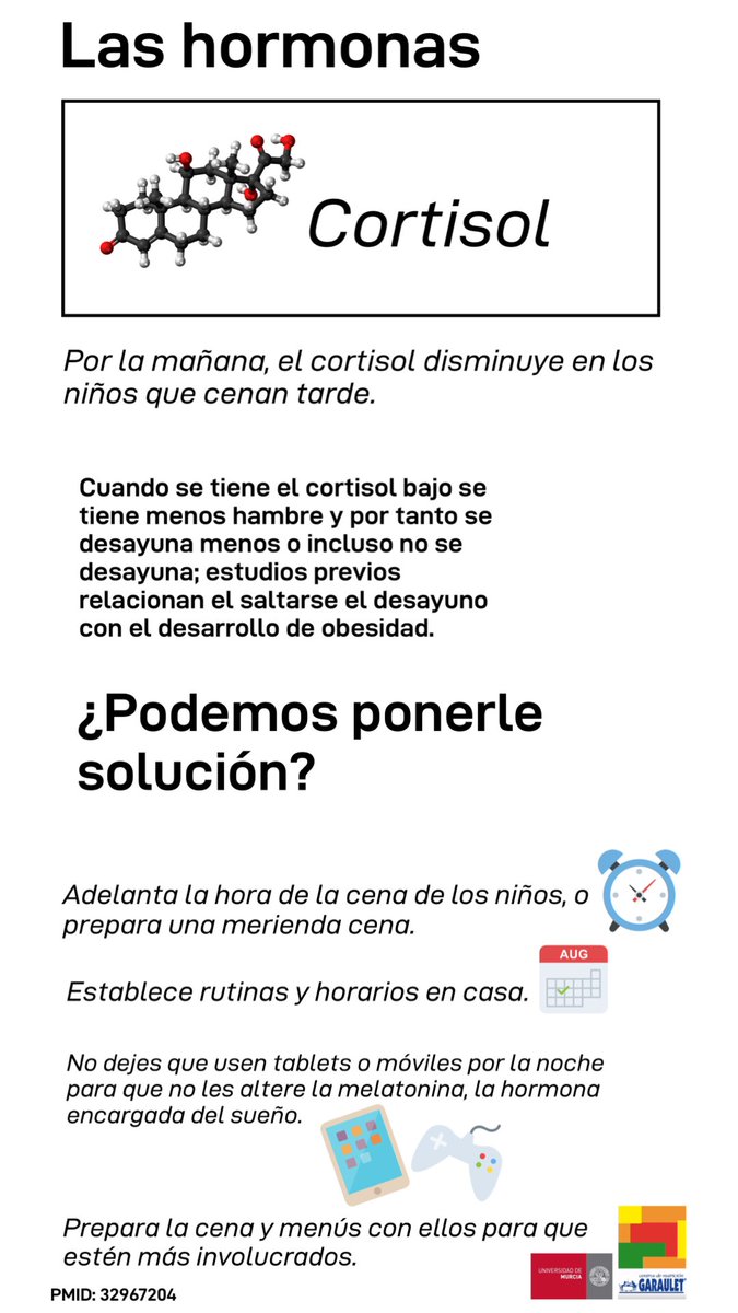 Marta Garaulet tweet media