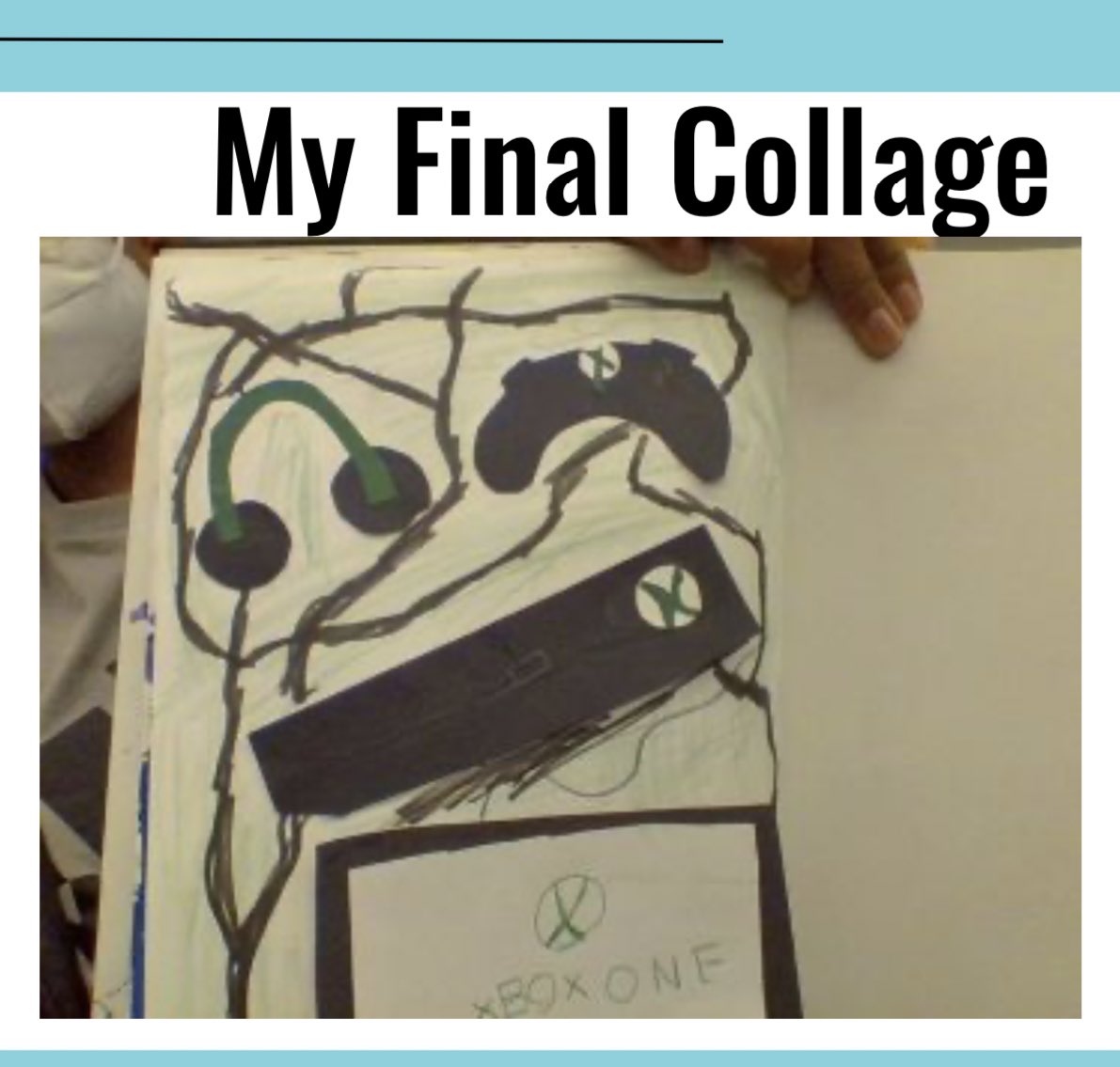 MS artists chose a special object and then wrote a dream story about it. Both the dream story and the object inspired their collage! @NSMSVikings <a href="/NSMSVikingsAP/">NMSBlazersAP</a>  <a href="/NSArts1/">North Shore Fine & Performing Arts</a> @PeterGiarrizzo <a href="/drzublionis/">Chris Zublionis, Ed. D.</a>