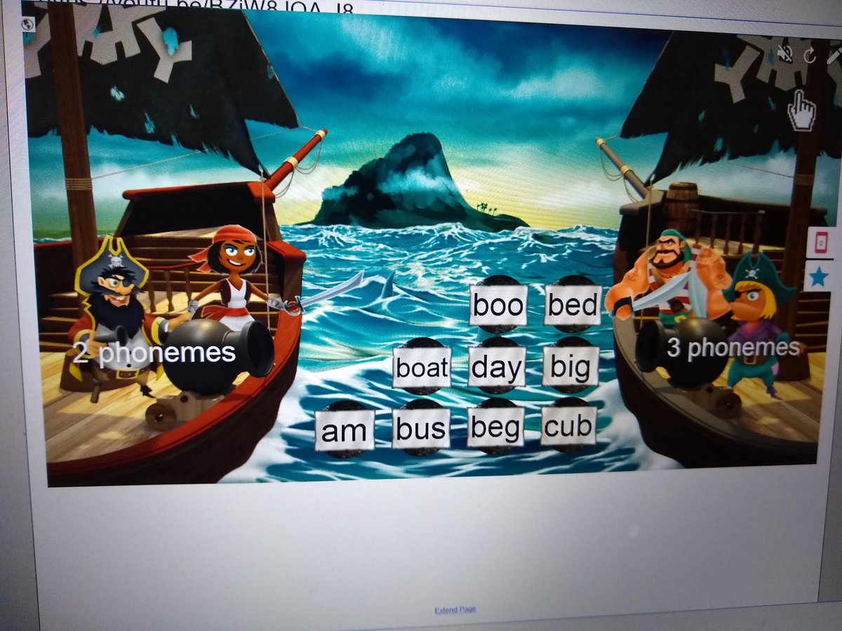 allisontmonroe's tweet photo. Absolutely love #smartnotebook and how easy it is to incorporate games into lessons. Planning to teach spelling strategies by breaking apart words into phonemes. The cannons blast when students match the correct word to phonemes. @VaughanRockets #rocketswrite https://t.co/8ExAQZixRd
