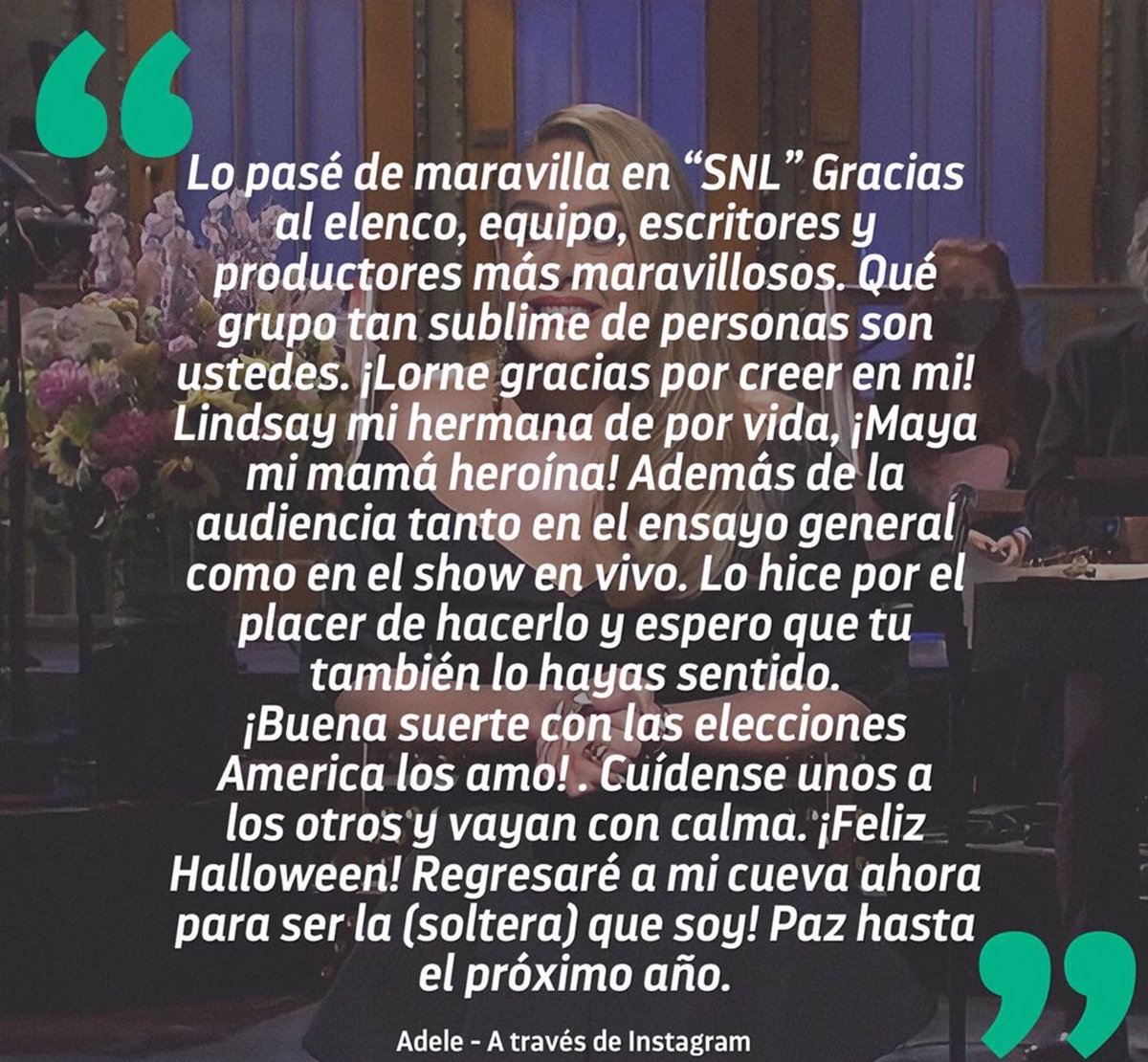 AdeleEnMexico's tweet photo. https://t.co/kAUOrmixFc