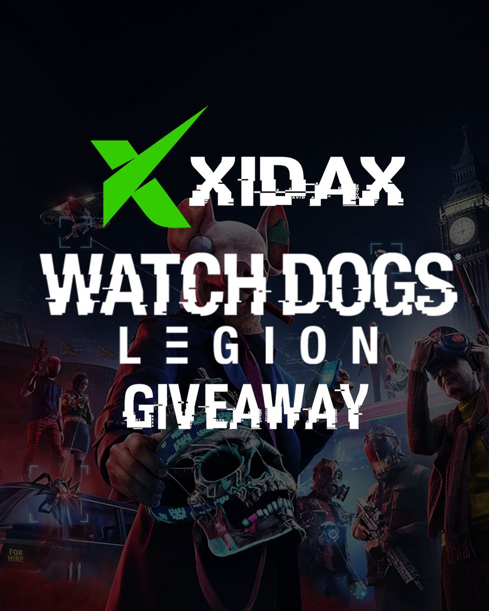 Xidax PCs tweet media