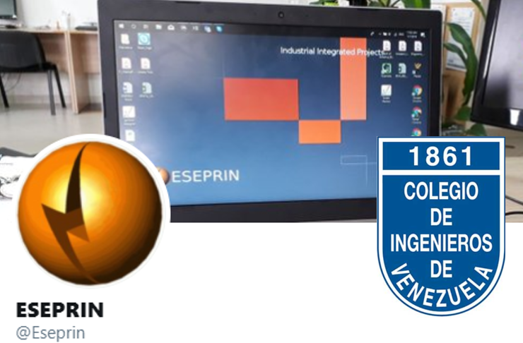 Eseprin's tweet photo. Feliz Día del Ingeniero para todos los Hombres y Mujeres que día tras día dan lo mejor con Ética y Profesionalismo, para forjar una Nueva y Próspera Venezuela! https://t.co/X9b2hPpCj7