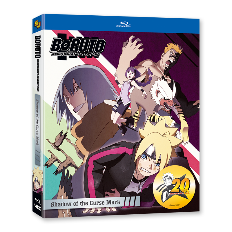 Boruto: Naruto Next Generations Set 5 (Blu-ray) 