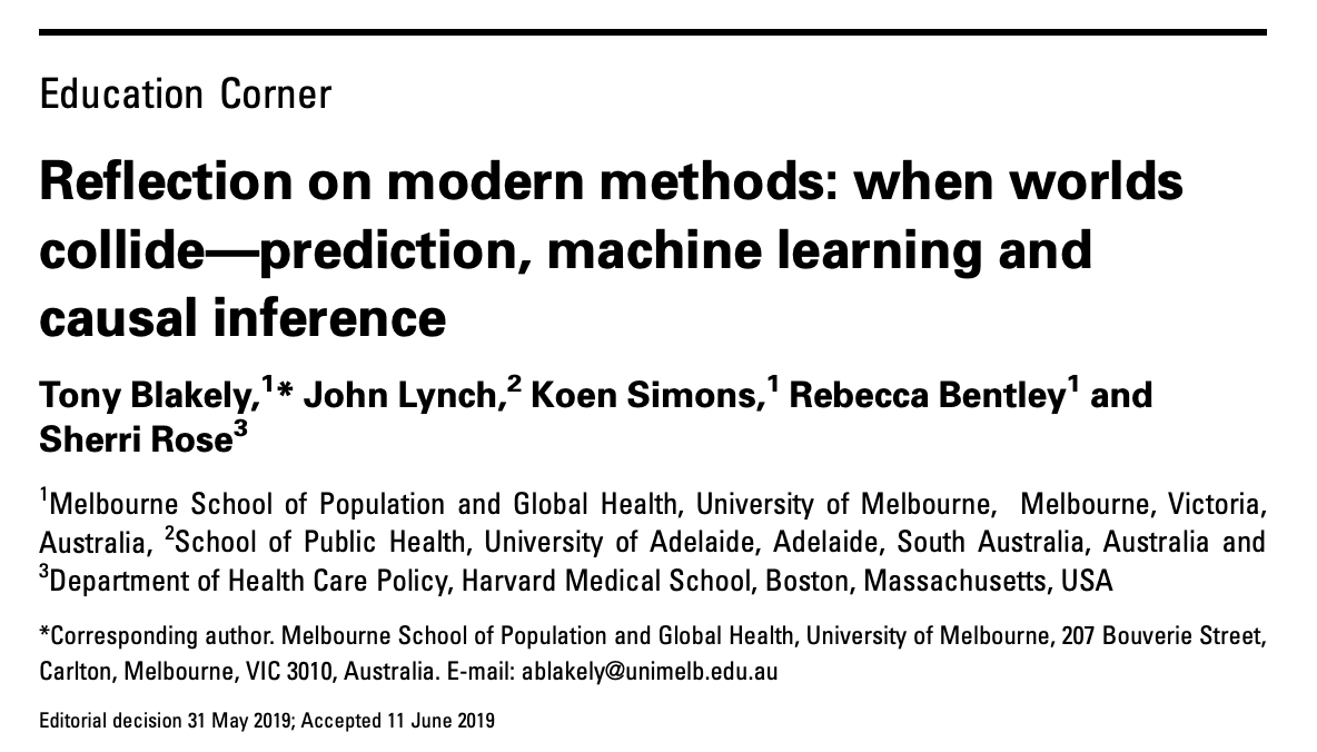 What I described is a machine learning-based substitution estimator of the g-formula.There are other ML-based estimators for effects, including methods that use the propensity score or both the outcome regression and propensity score. Read more:  https://academic.oup.com/ije/advance-article/doi/10.1093/ije/dyz132/5531243