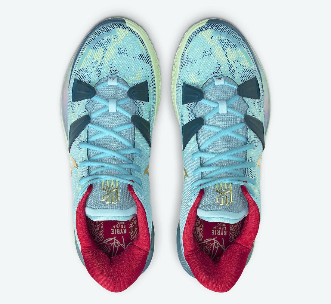 kyrie 7 h020