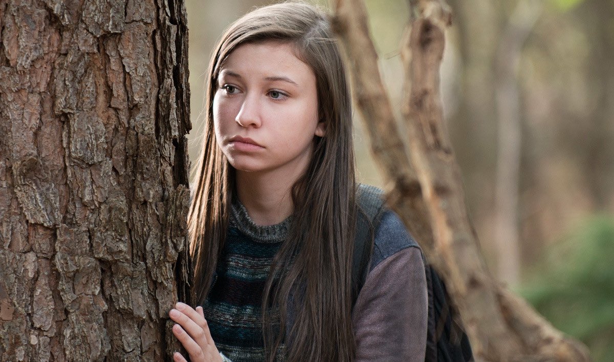 Katelyn Nacon as EnidA friend. A helper. A confidant. A young girl that was forced to mature rapidly due to her trauma & the state of the world. An outsider with a tough outer shell that became one of us & never turned back. A healer just trying to do her part.This is Enid.