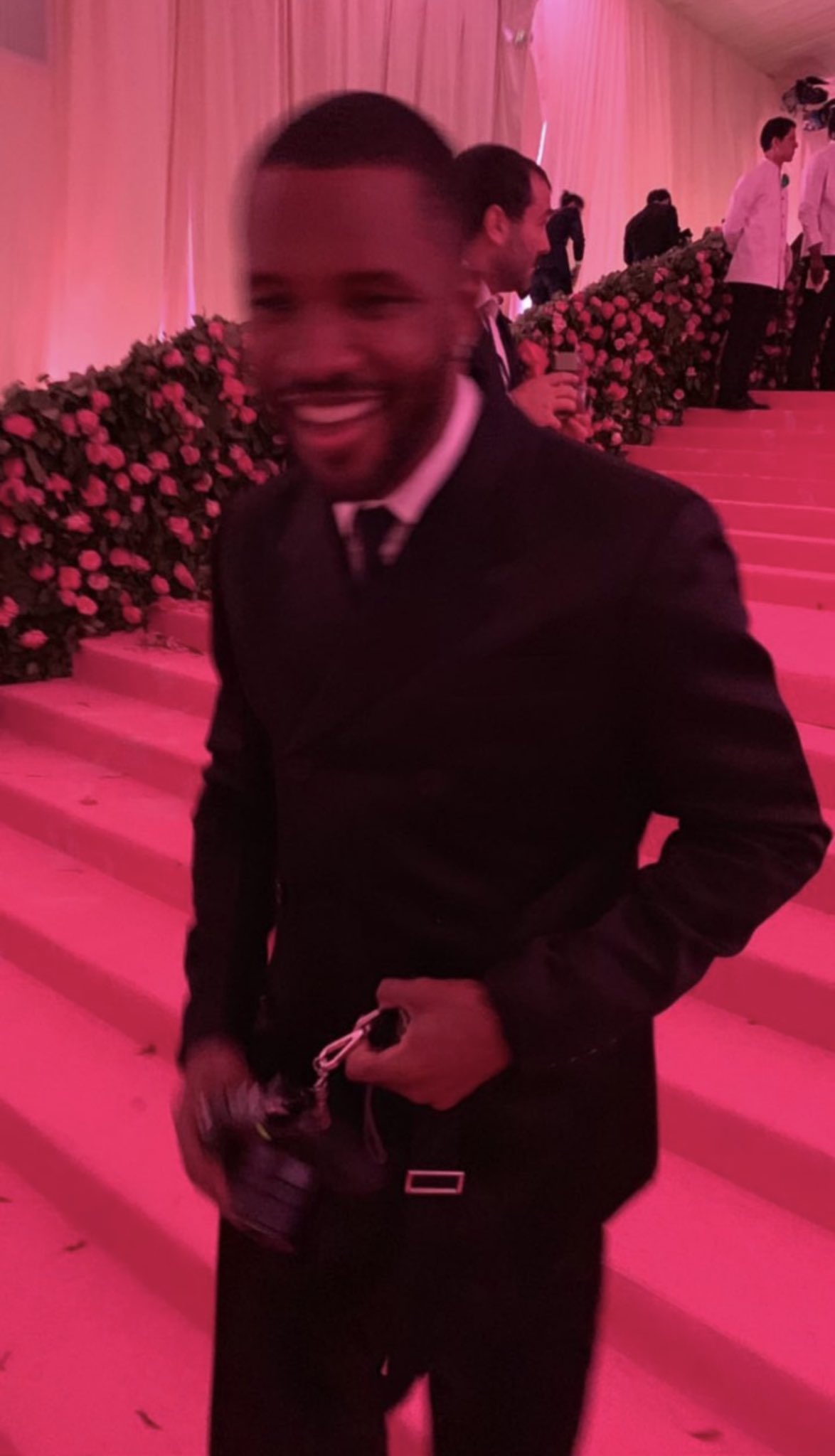 Happy birthday frank ocean <3 