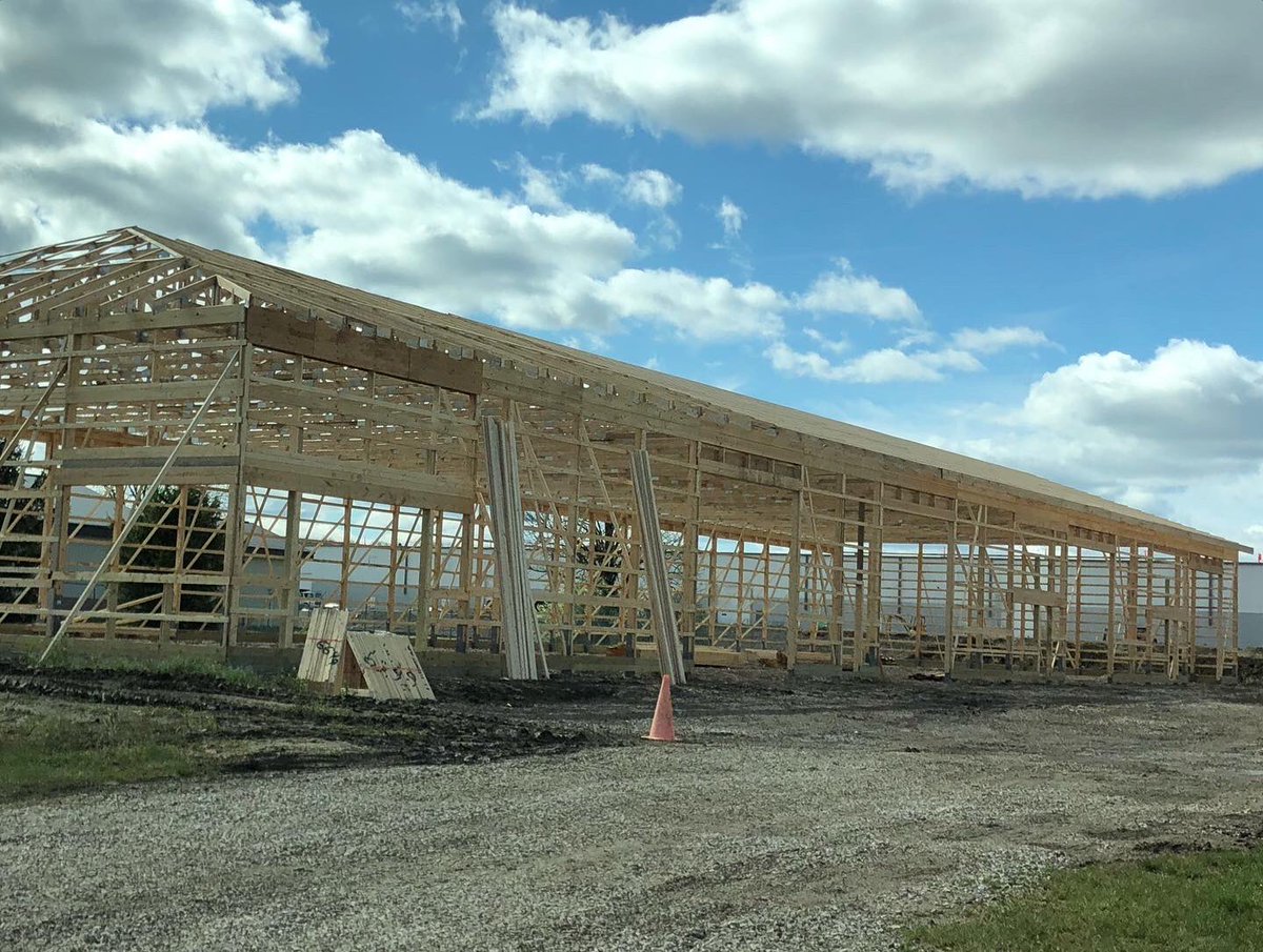 MIXTCEO's tweet image. New @MixtEnrgy @MixtSolutions building is complete!!!