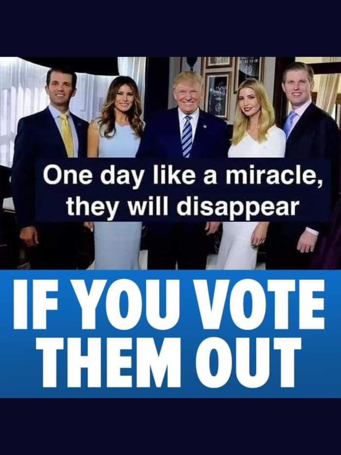 nyc10468's tweet photo. @LepapillonBlu America π & to Americans in all 50 States, this Election is FAR from over & do not repeat the mistakes of 2016, so please π
#IgnoreThePolls
#DoNotBeComplacent
#NoExcuses
#VoteEarly
#VoteBlueLikeYourLifeAndFutureDependsOnIt
#VoteBlueToSaveOurDemocracy
#VoteBlueToEndThisNightmare https://t.co/tMBqV5RcTZ