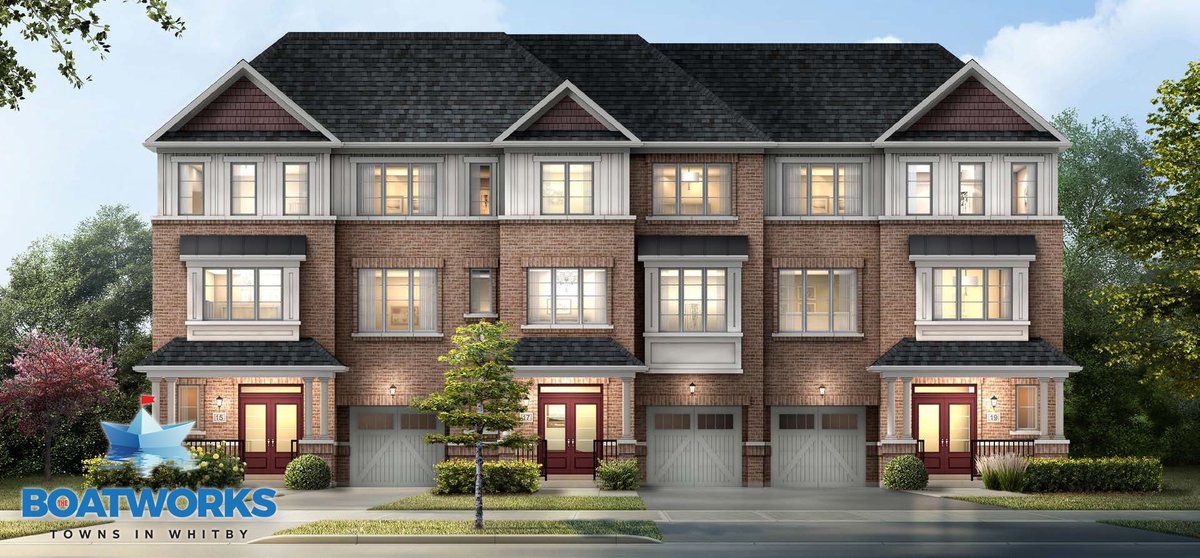 CondoGuru_ca's tweet photo. 🏡Freehold Towns &amp; Condo Towns from Mid $500's in Whitby 💥
👉 Less than 10 Mins Walk to the Whitby GO Station
👉Easy Access to Highway 401 &amp; 412
Secure Unit ☎️647-847-7172☎️
#boatworkstowns #boatworkstownatwhitby #boatworks #townhomes #whiby #condoguru https://t.co/aLIQALOnzA https://t.co/Lan3hReX7o