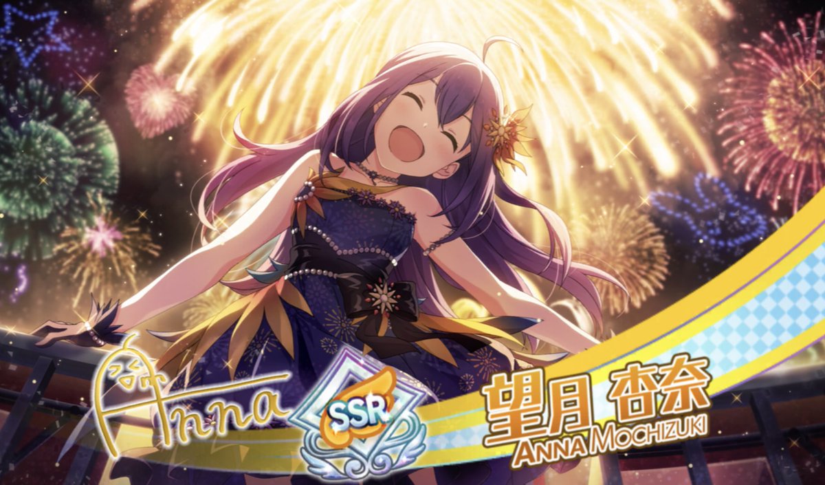 me: i already spent money on OT gacha so that's enough...
mirishita: hey dumbass your faves are gonna have SSR pick up rates increased
me: 