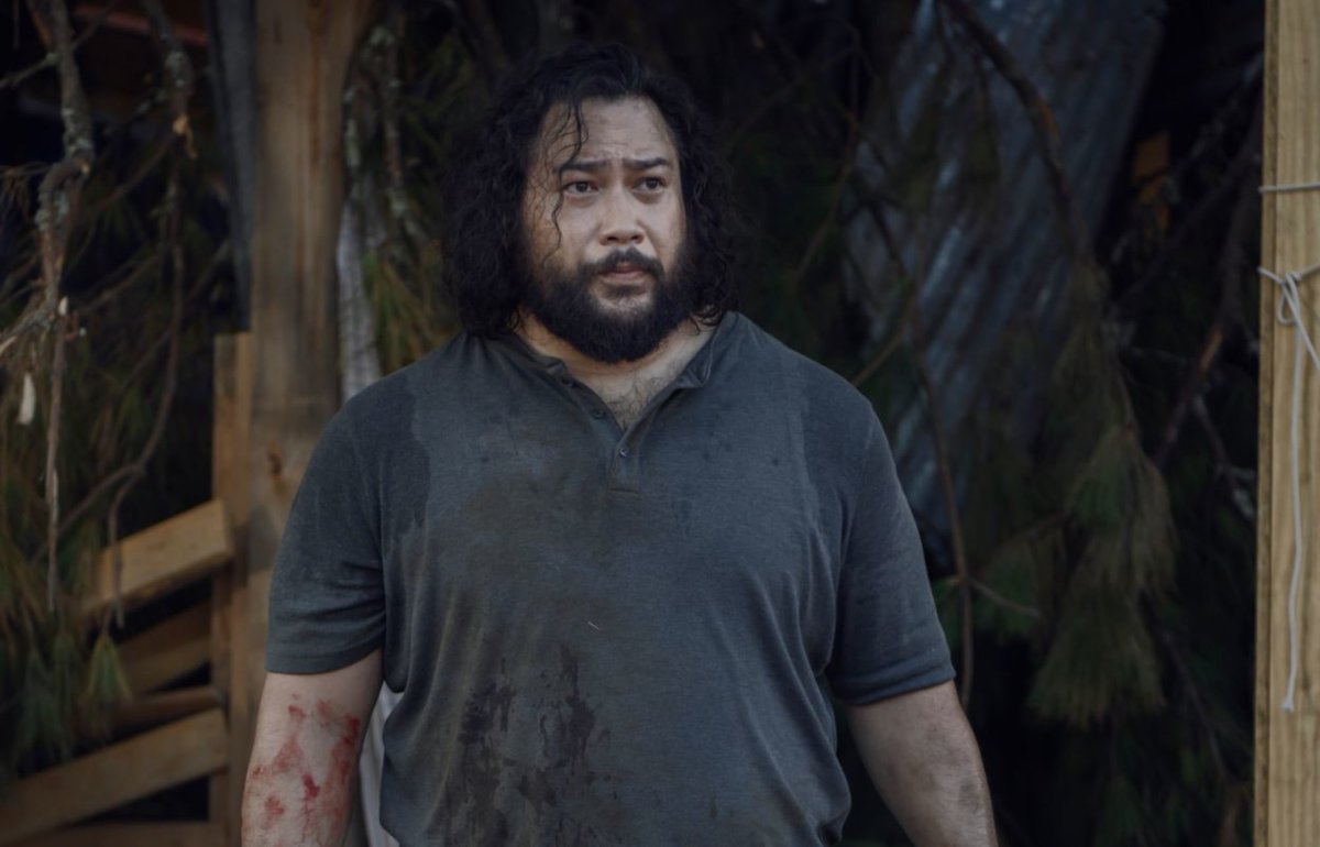 Cooper Andrews as JerryThe gentle giant that will slice walkers & men in half for his people. Always loyal and eager to please. A goofball that never fails to light up the room with his smile, heart, and humor. A vibrant and ferocious force of nature. This is Jerry.