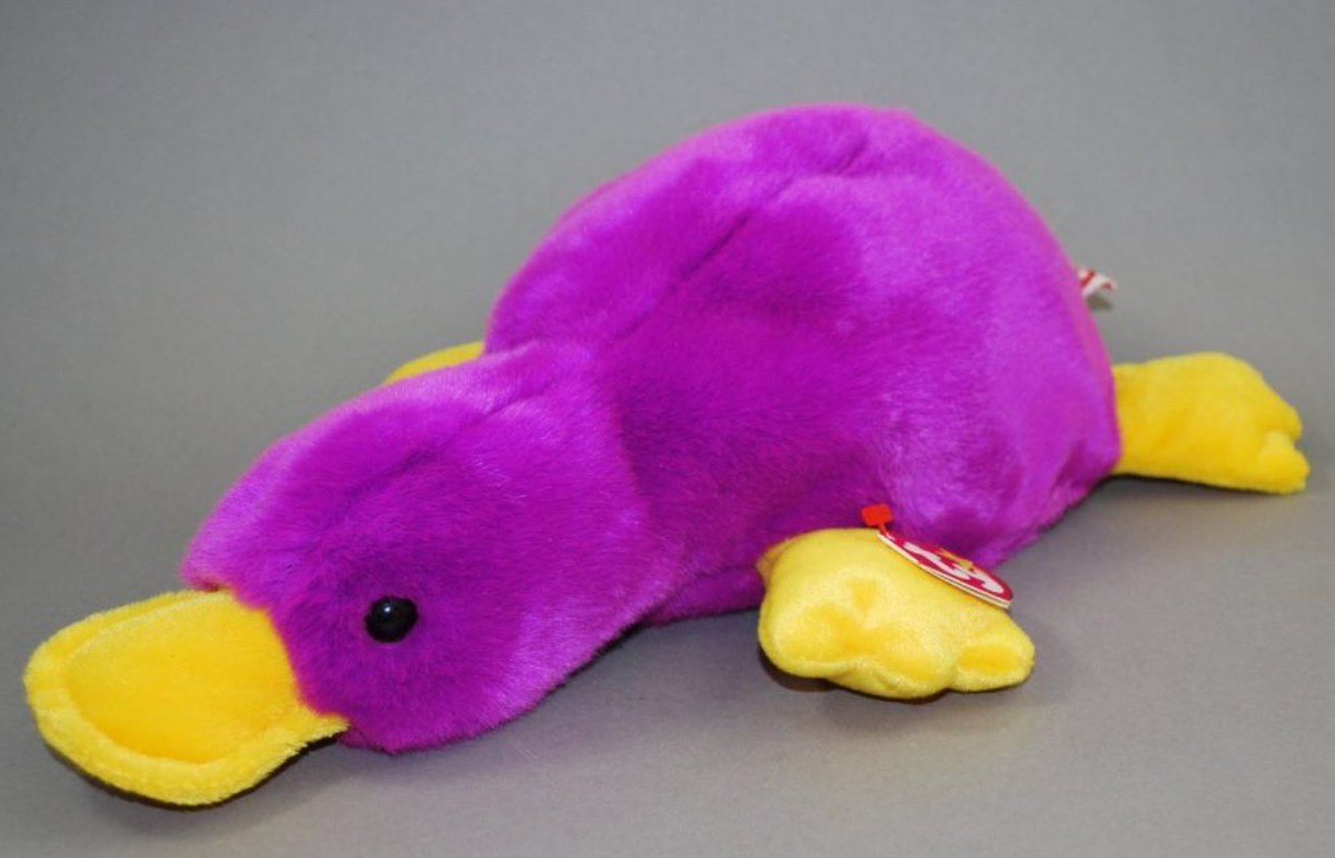 Shoutout Patti the Platypus a real OG