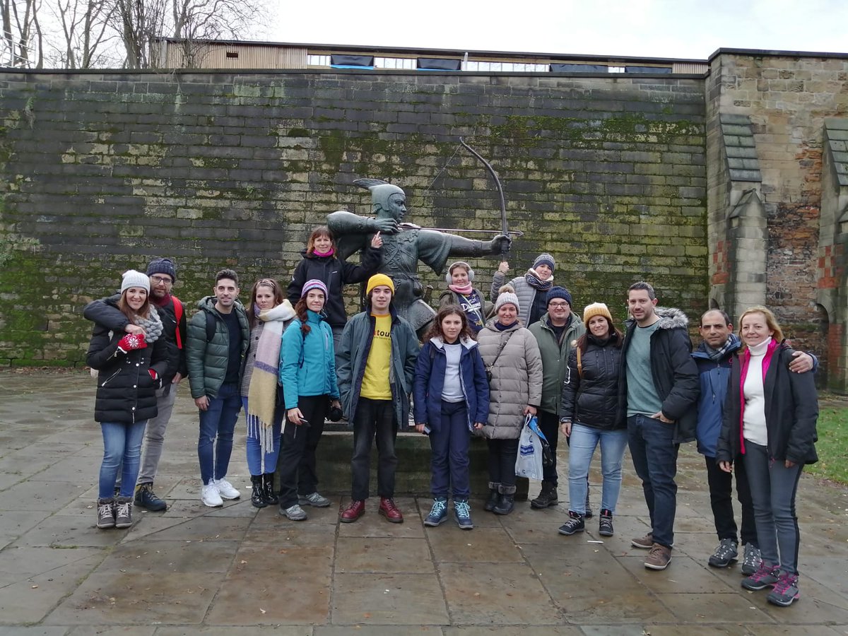 CYHITours's tweet photo. @CNNEE @CYHITours 
Free Walking Tour NOTTINGHAM
Español &amp; Inglés
Conozca todo lo que Nottingham tiene para ofrecer. Sigue a nuestra Guía y disfruta del paseo !!
Tour ENG: https://t.co/osT8QrKUyS
Tour SPA: https://t.co/Zcl9dKfozI
Email: cyhit.tours@gmail.com
¡Cuídate! https://t.co/FeS4qzogZt