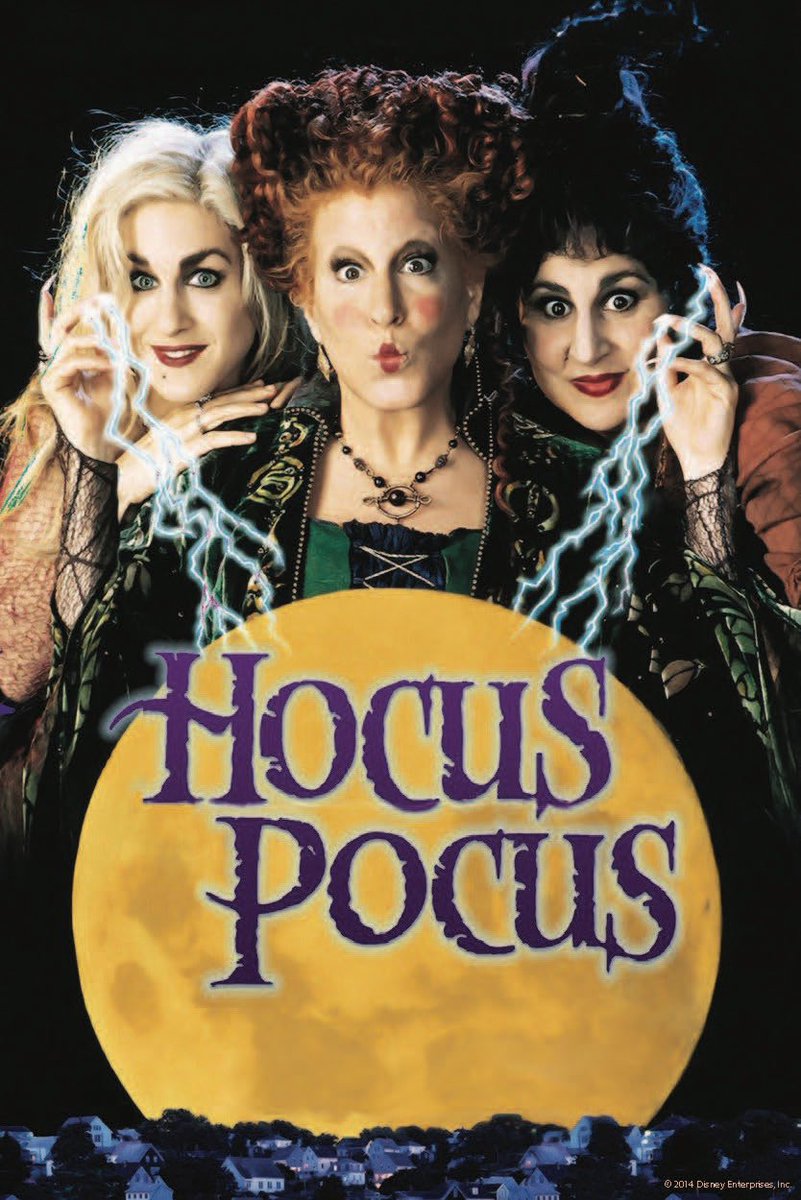 mountrpb's tweet photo. “It’s all just a bunch of hocus pocus.” Join us this Friday evening to watch Hocus Pocus at 7pm in the Newbold Room in HPCC! #MaskUpMountUnion https://t.co/VMlpDY8m8v