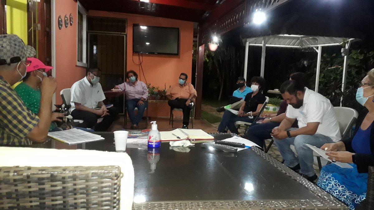 DmairenaG's tweet photo. Nada mas y nada menos 
Unidad de Victoria Electoral Carlos Fonseca Amador en el Recidencial Lomas del Valle
desde ahorita trabajando sin descanso por esa victoria del 2121
Gracias compas por ese amor a #Nicaragua
#ManaguaSandinista https://t.co/dY2JdVaUez