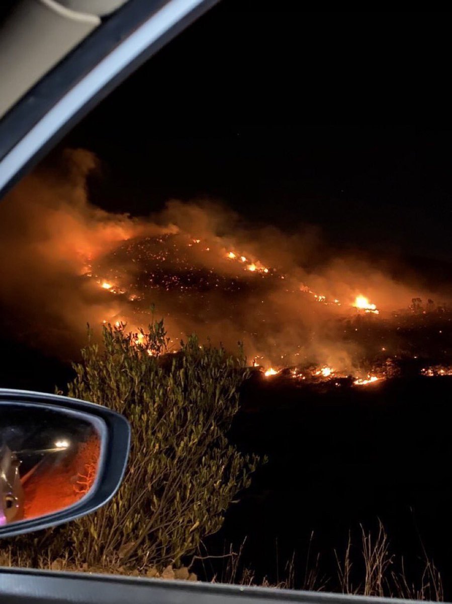 toto1234411's tweet image. اللهم يامغٰيـر الاحـوال غيـر نـار السـوده الا رمـاد /اللـهم ارحم رجـال الاطفـاء وحفظـهم من كـل مكـروه  #_السوده