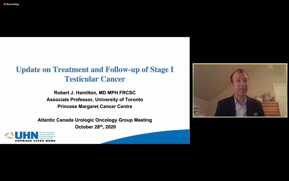 Excellent talks about high risk prostate cancer, intermediate and high risk NMIBC, small renal masses and stage I prostate cancer at the ACUOG tonight!! Thank you for organizing <a href="/CanUrolAssoc/">Canadian Urological Association</a> <a href="/ChapinMD/">Brian F. Chapin</a> <a href="/RHamiltonUrol/">Rob Hamilton</a> <a href="/UroDocAsh/">Ashish M. Kamat, MD, MBBS</a> <a href="/RicardoARendon/">Ricardo Rendon</a> and Dr. Uzzo! <a href="/DalUrology/">DalUrology</a>