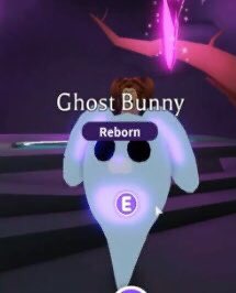 Guess the name of my neon ghost bunny, to win 4 normal ghost bunnies!  [CLOSED]