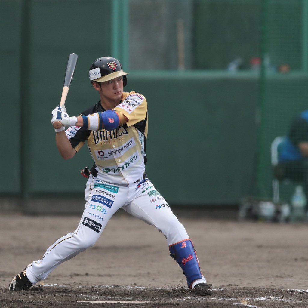 tochigi_gb's tweet photo. ／
#原田元気 選手ありがとう✨
＼

<退団コメント>
縁あって入団させて頂き、二年間野球に専念出来る環境でプレー出来た事に球団関係者をはじめ、スポンサー様、ファンの皆様には大変感謝しております。(略)

続きはコチラ⏩
 https://t.co/rXl3JuhNjc

#栃木ゴールデンブレーブス https://t.co/AxOjxCuRtY