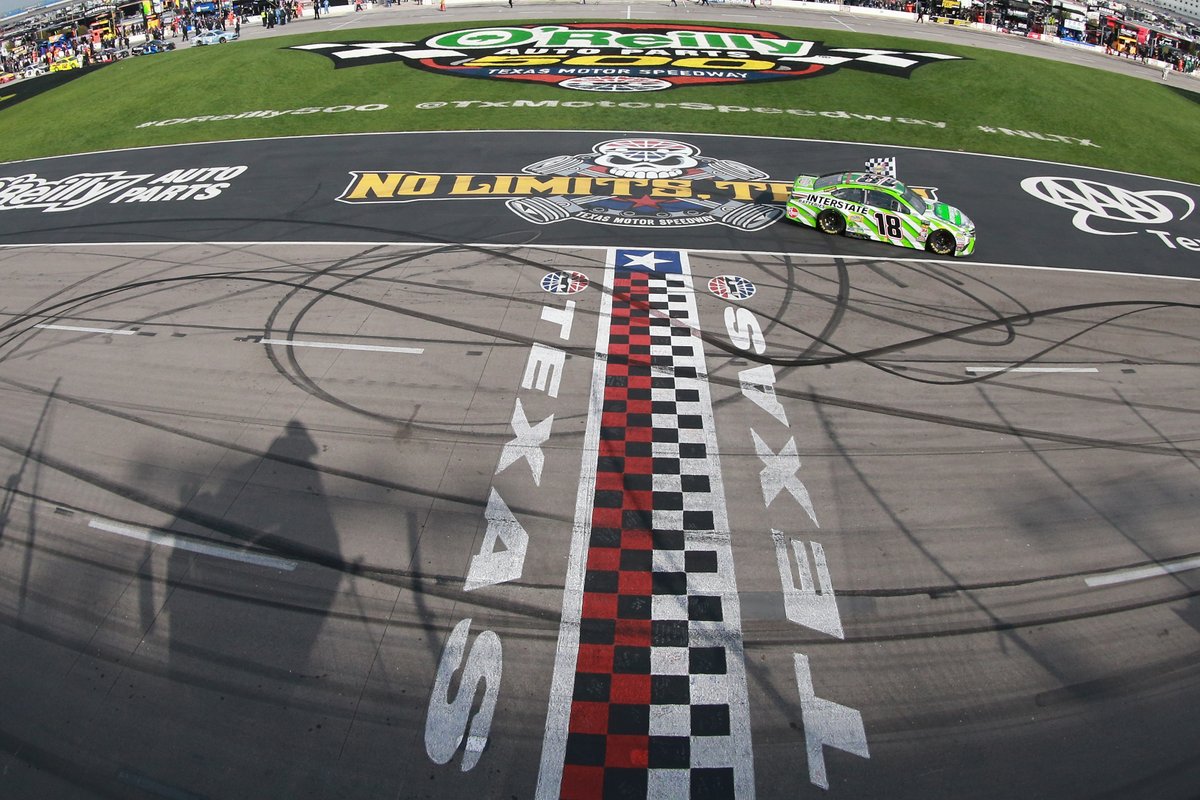 Joe Gibbs Racing tweet media