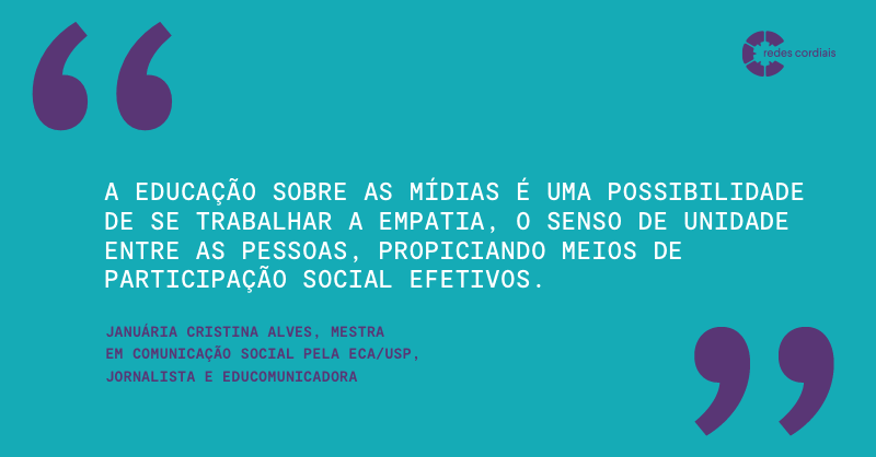 redescordiais's tweet photo. Como refletimos individualmente sobre a relação que temos com as mídias para nos informarmos e nos expressarmos no meio em que vivemos? https://t.co/4wypYV8eGi