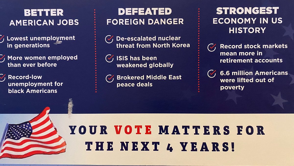 This mailer was sent to me today by the  @AZGOP (because I am a suburban white woman?). For the record, I voted weeks ago.Let’s fact check this gem, shall we?  #FlipItBlue