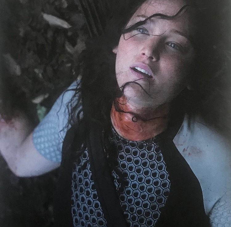 📸 Nova/velha foto de Jennifer Lawrence durante as gravações de The Hunger Games: Catching Fire.
(via: @nikolettaskarlatos) https://t.co/SfaFzjkznT