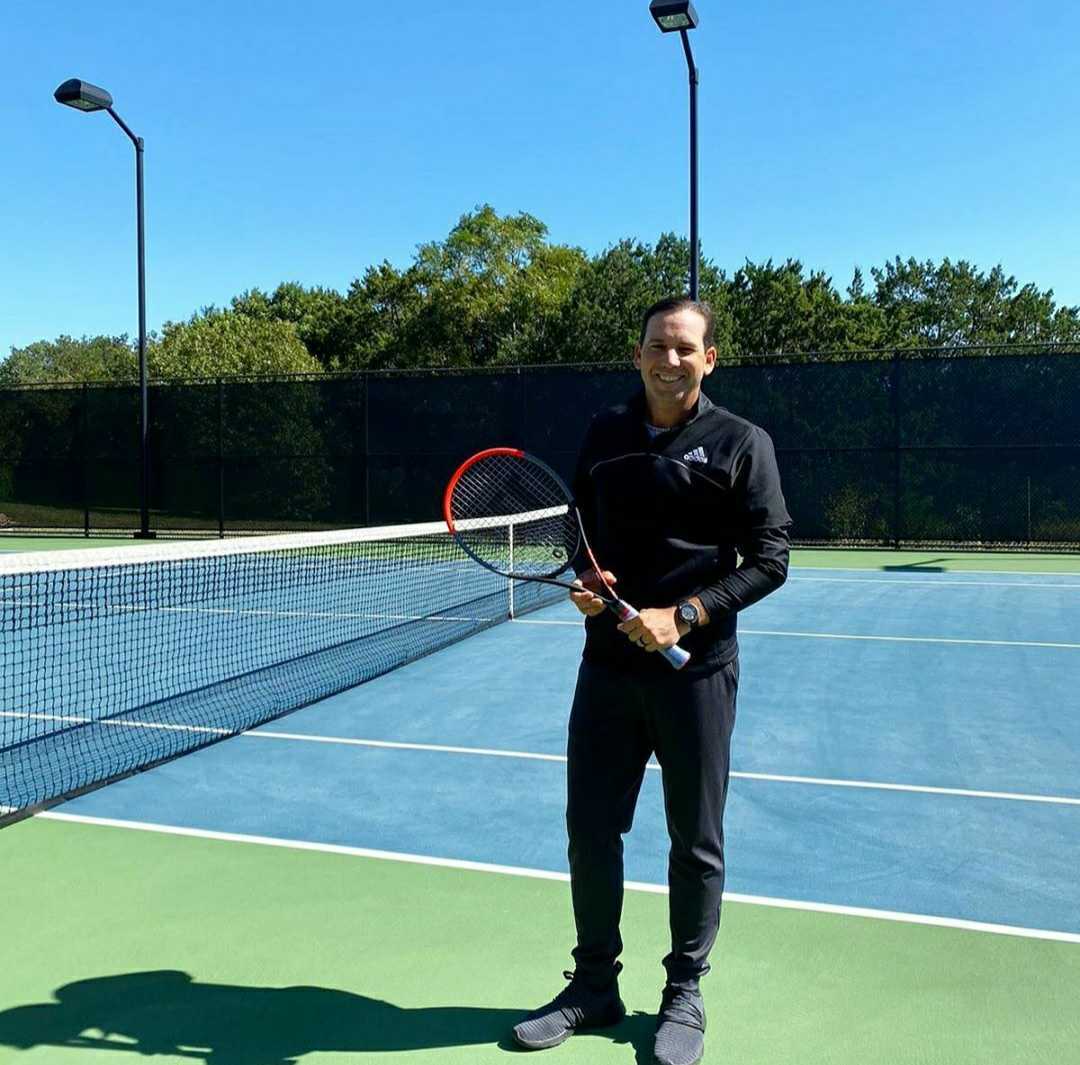 UTR_Sports_'s tweet photo. 2017 Masters Champion, @TheSergioGarcia, will take the court tomorrow at the H-E-B Menโs UTR Pro Tennis Open with doubles partner @AmerDelic!
Find events near you at https://t.co/NWRHik1DrB. You never know who you might end up playing with! ๐ฅ #DropShotSeries #SergioPlaysTennis https://t.co/X8pXRMCrxu